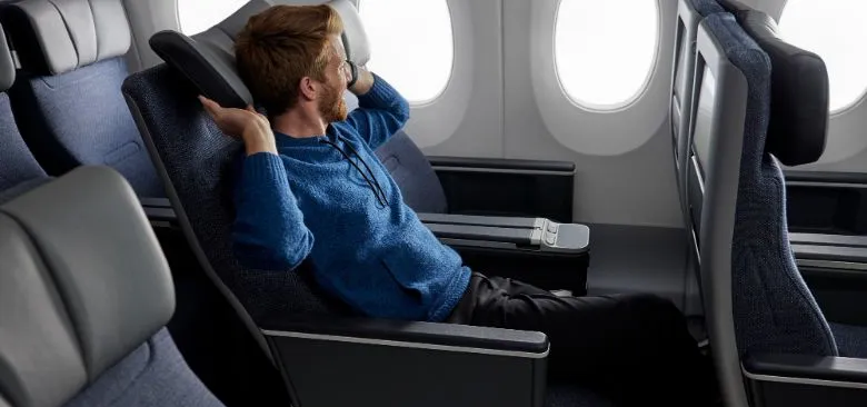 Finnair Premium economy