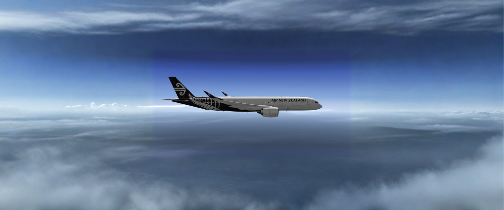 Air NZ A350
