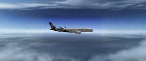 Air NZ A350