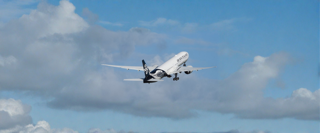 Air New Zealand A350