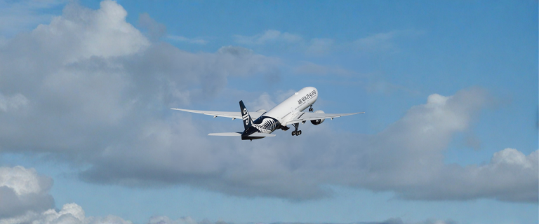 Air New Zealand A350
