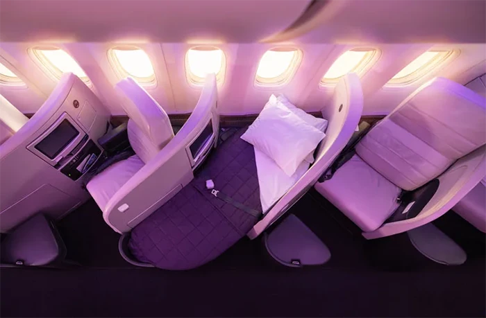 Star Alliance Business Class Circle Pacific Airfare