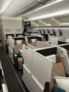 oman air business class