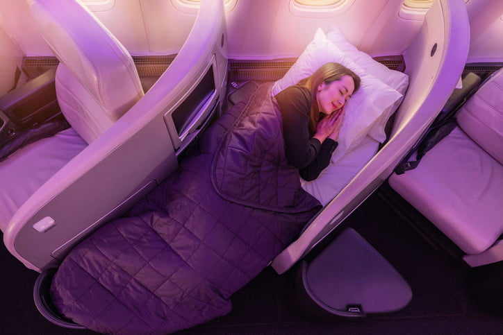 Star Alliance Business Class RTW Airfare