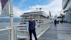 Blake Oceania Riviera Canada Alaska