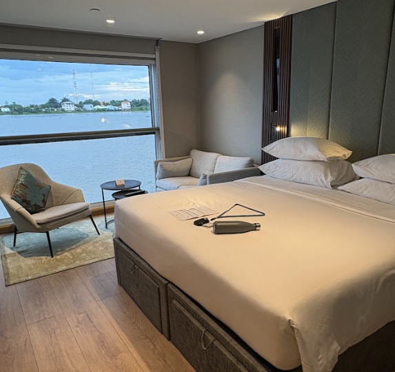 Emerald Mekong River Cruise