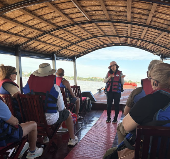 Emerald Mekong River Cruise