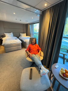 Emerald Liberte Suite