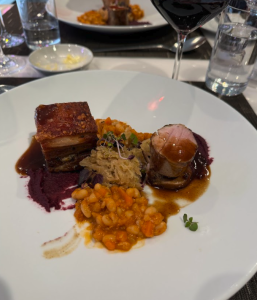 Emerald River Cruises Dining