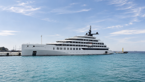 Emerald Kaia ported in Turkey