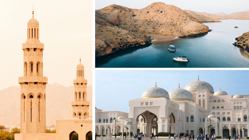 Oman Air Stopover Program