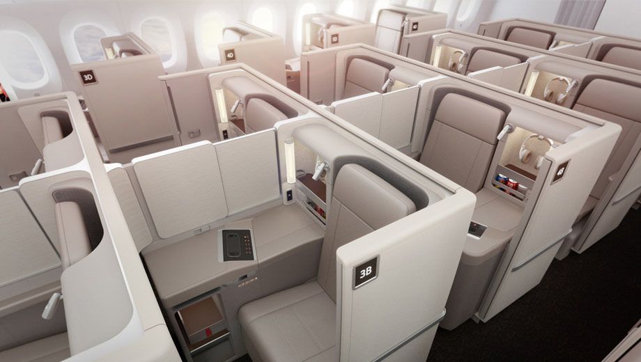China Eastern Business Class Europe Airfare